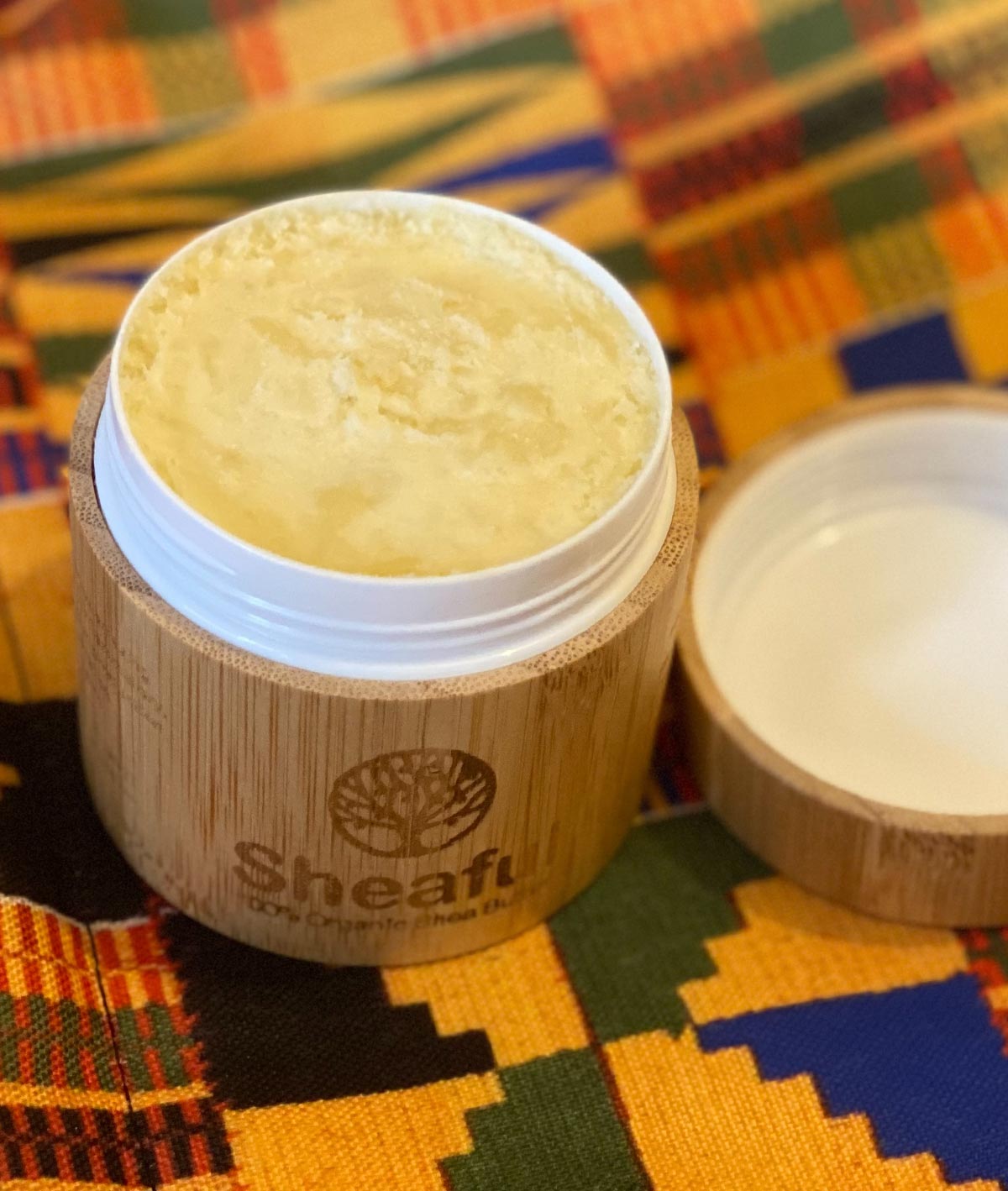 100% Organic Unrefined Shea Butter Bundle (RECOMMENDED)